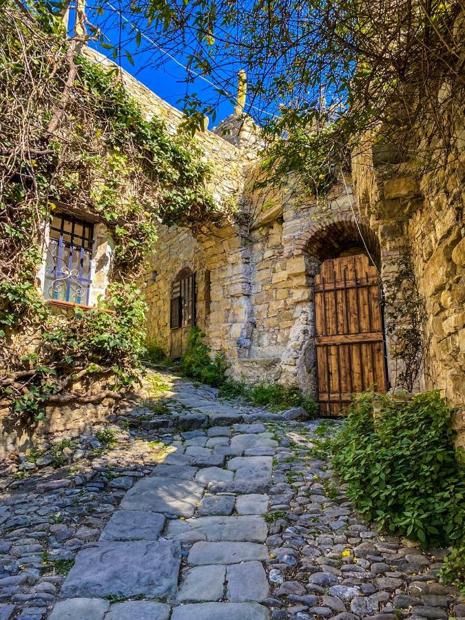 Piazzetta Little Suite Arma di Taggia Bagian luar foto
