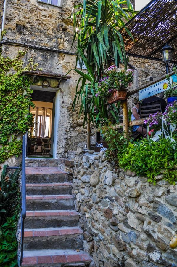 Piazzetta Little Suite Arma di Taggia Bagian luar foto